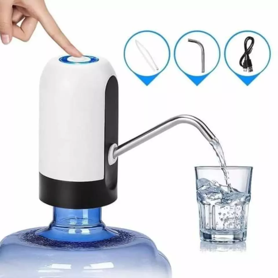 Dispensador de agua electrico