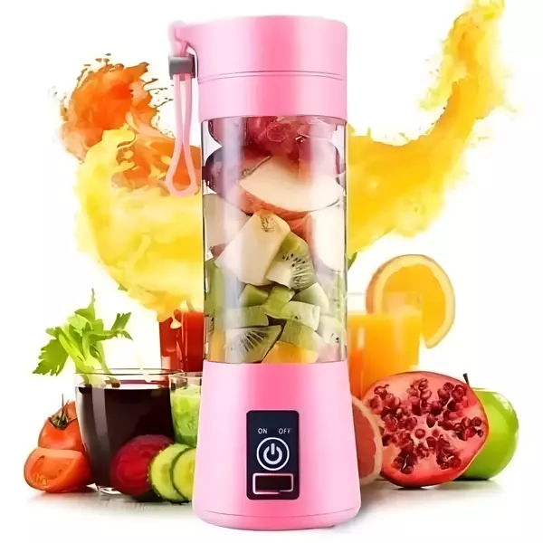licuadora portatil de 380ml