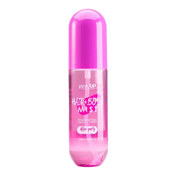 9 - Fragancia Hair + Body Mist Pink Up