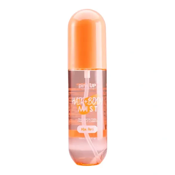 17 - Fragancia Hair + Body Mist Pink Up