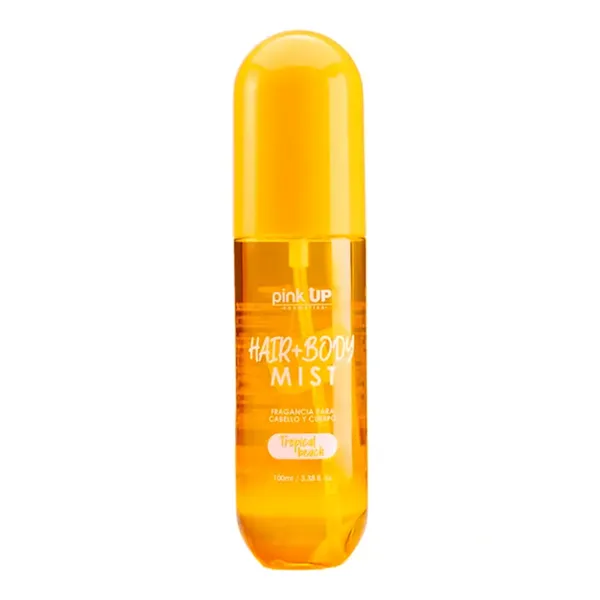 19 - Fragancia Hair + Body Mist Pink Up