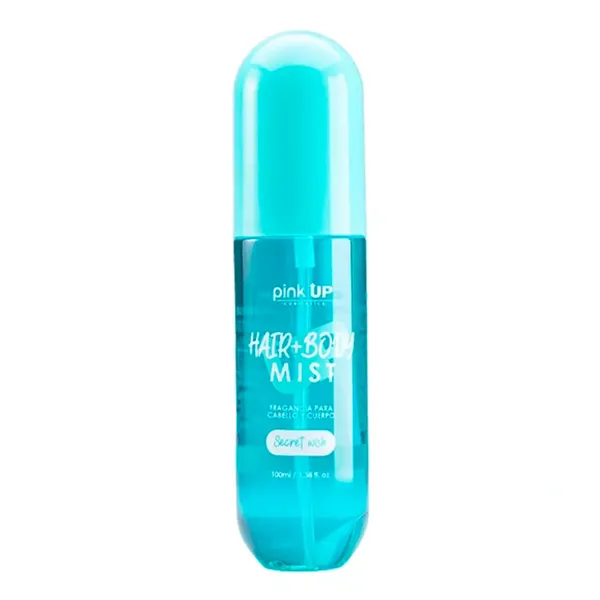 3 - Fragancia Hair + Body Mist Pink Up