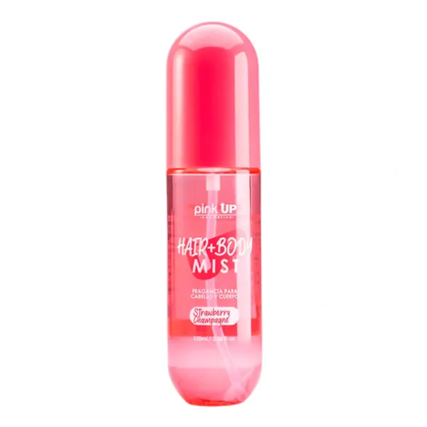 7 - Fragancia Hair + Body Mist Pink Up