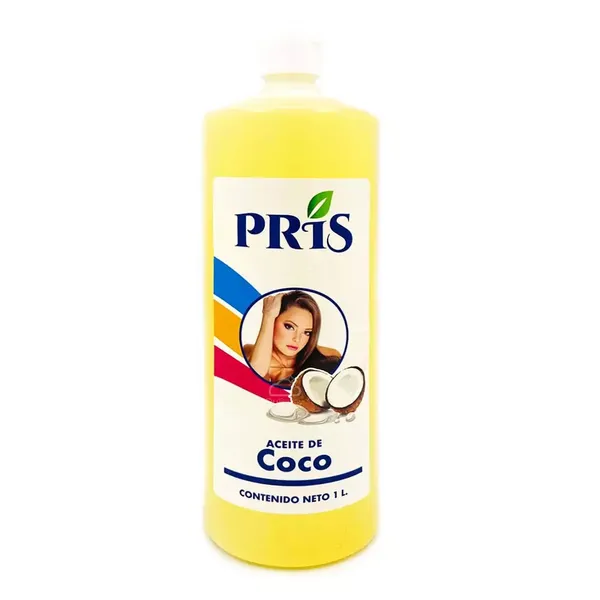 1 - Aceite de Almendras Dulces 1 Litro - Hidratación Corporal y Capilar