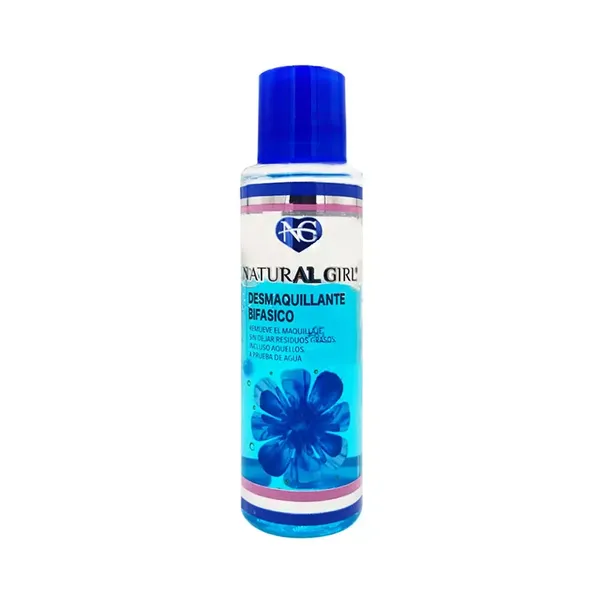 1 - Aceite Desmaquillante Bifásico Natural Girl