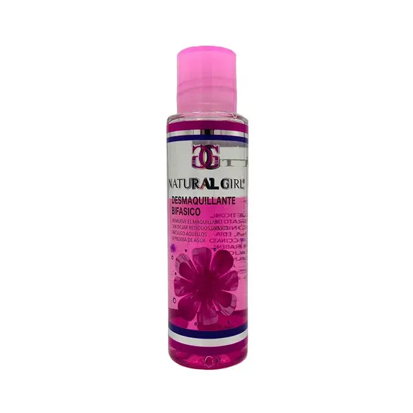 2 - Aceite Desmaquillante Bifásico Natural Girl