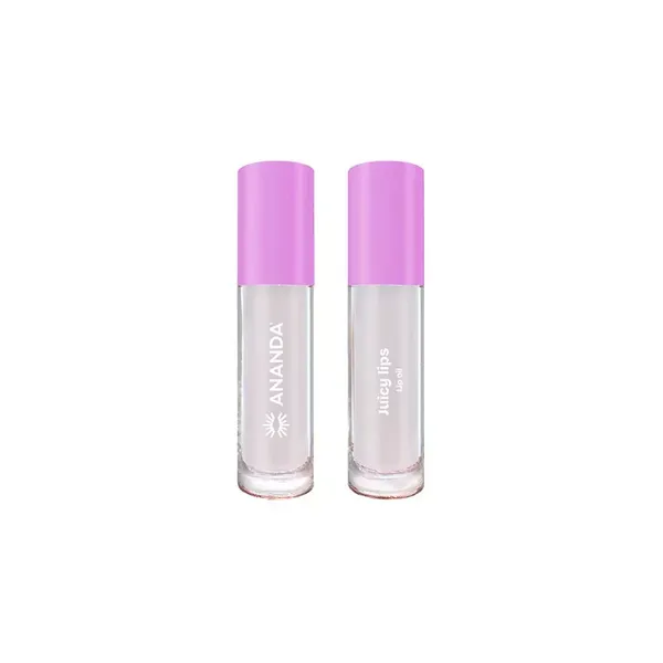 1 - Aceite Labial Ananda Juicy Lips