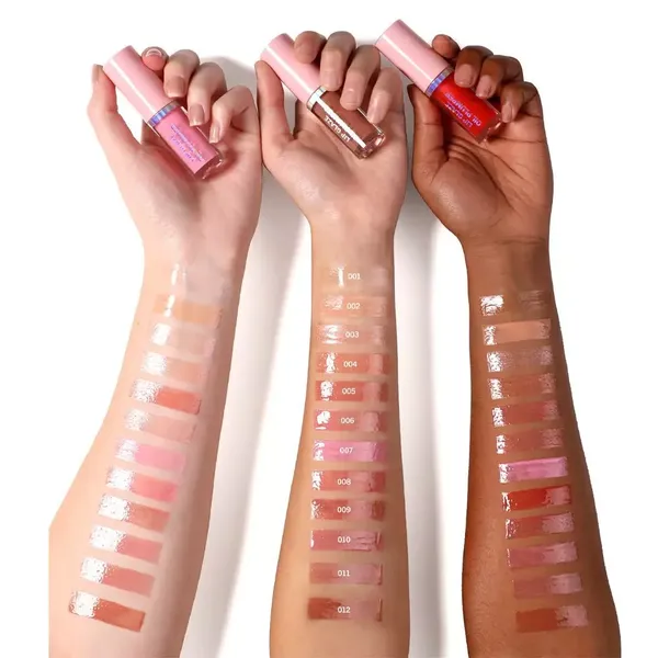 1 - Aceite Labial Lip Glaze Oil Plumper Moira