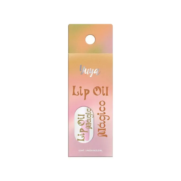 2 - Aceite Labial Mágico Yuya