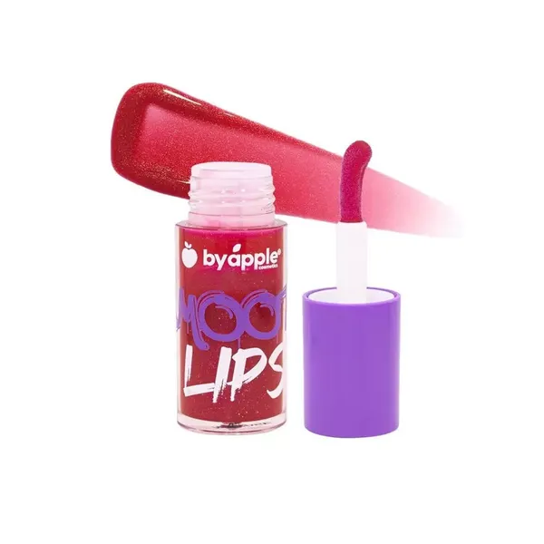 2 - Aceite Labial Smooth Lips By Apple