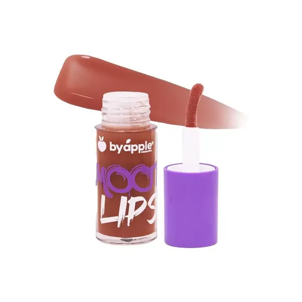 3 - Aceite Labial Smooth Lips By Apple