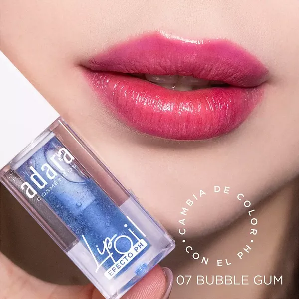 1 - Aceite para Labios Adara Cosméticos