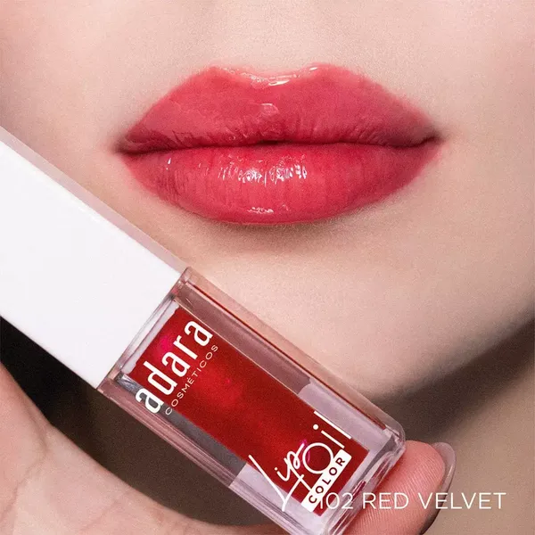 3 - Aceite para Labios Adara Cosméticos