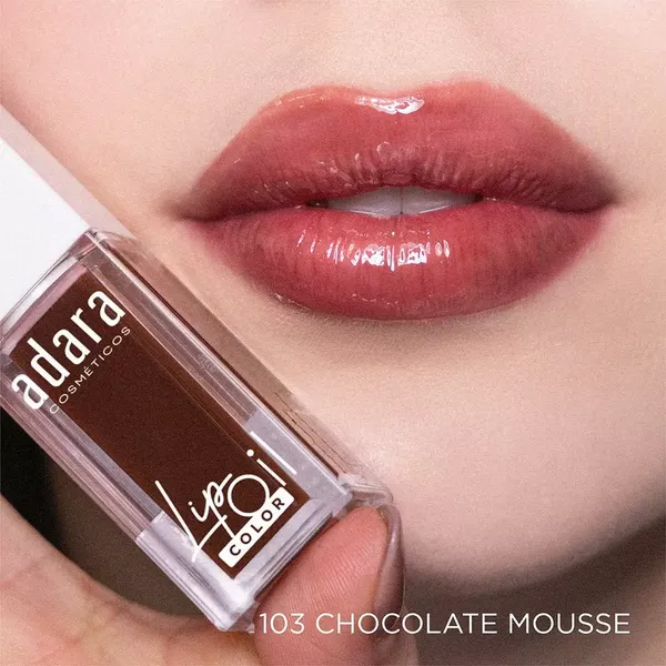 4 - Aceite para Labios Adara Cosméticos