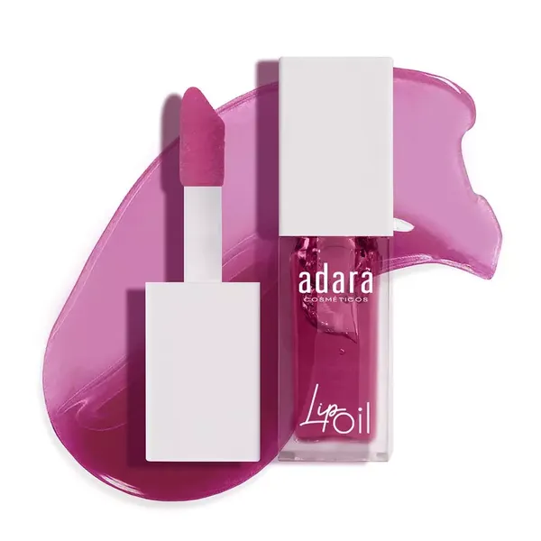 7 - Aceite para Labios Adara Cosméticos