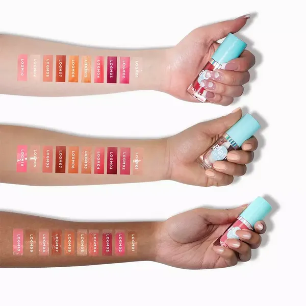 1 - Aceite para Labios Glam Lip Oil