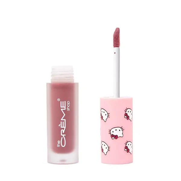 2 - Aceite para Labios Kawaii Kiss Hello Kitty