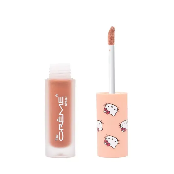 3 - Aceite para Labios Kawaii Kiss Hello Kitty