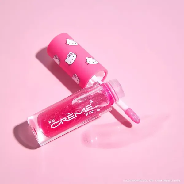 6 - Aceite para Labios Kawaii Kiss Hello Kitty