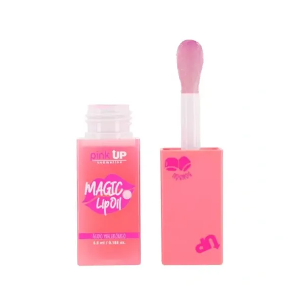 1 - Aceite para Labios Mágico