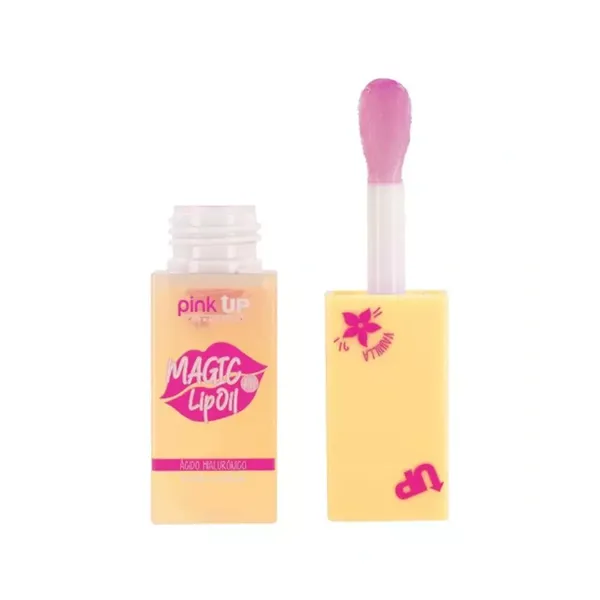 2 - Aceite para Labios Mágico