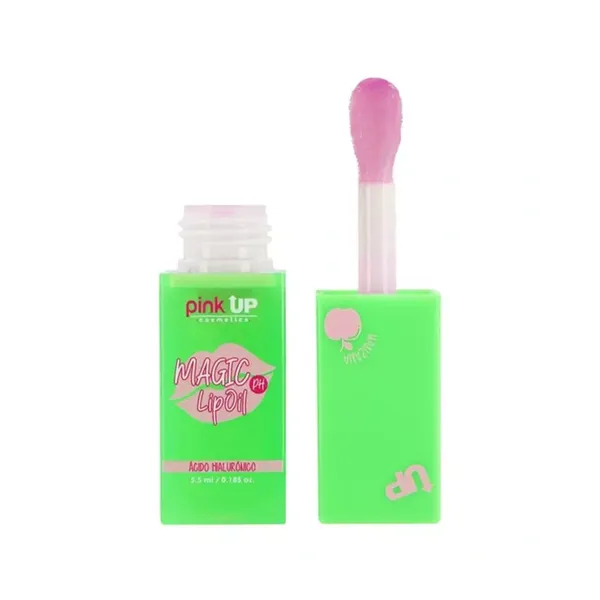 3 - Aceite para Labios Mágico