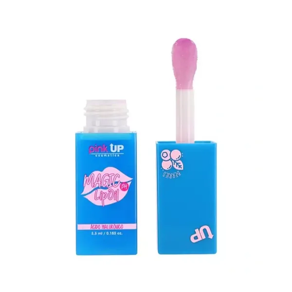 4 - Aceite para Labios Mágico