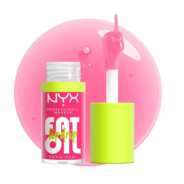 1 - Aceite para Labios NYX Fat Oil Lip Drip