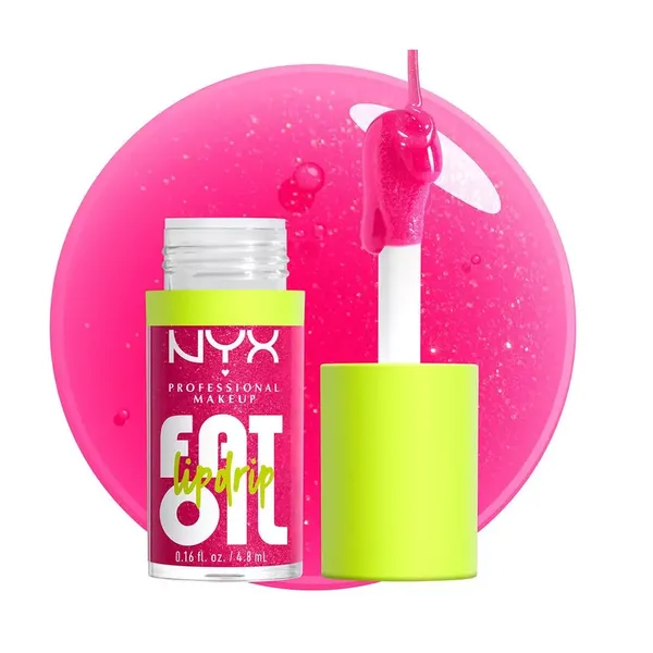 2 - Aceite para Labios NYX Fat Oil Lip Drip