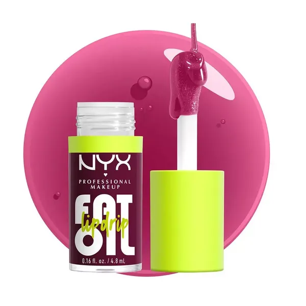 3 - Aceite para Labios NYX Fat Oil Lip Drip