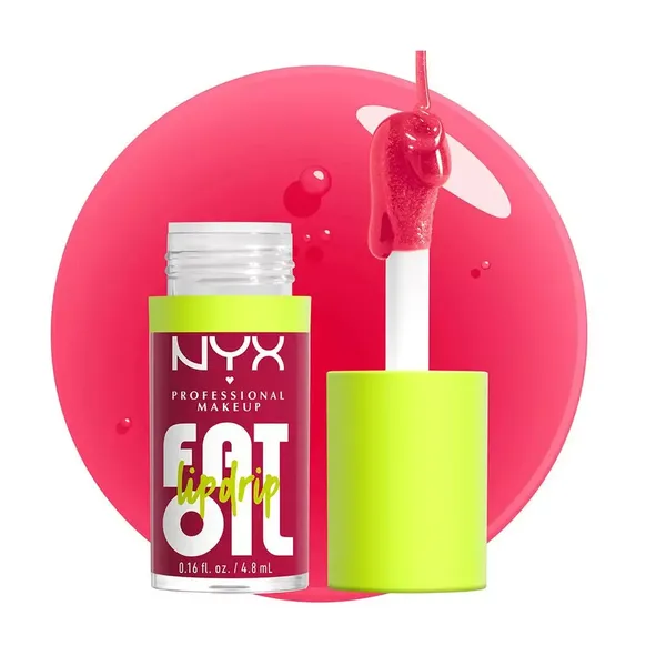 4 - Aceite para Labios NYX Fat Oil Lip Drip