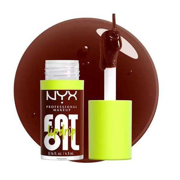 6 - Aceite para Labios NYX Fat Oil Lip Drip