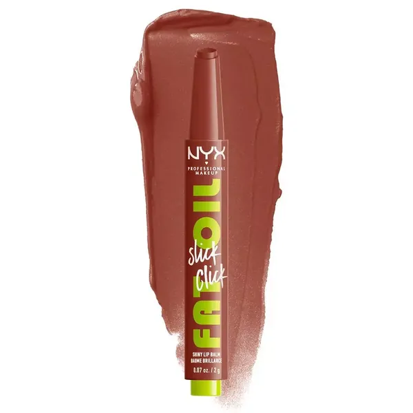 2 - Aceite para Labios NYX Fat Oil Slick Stick
