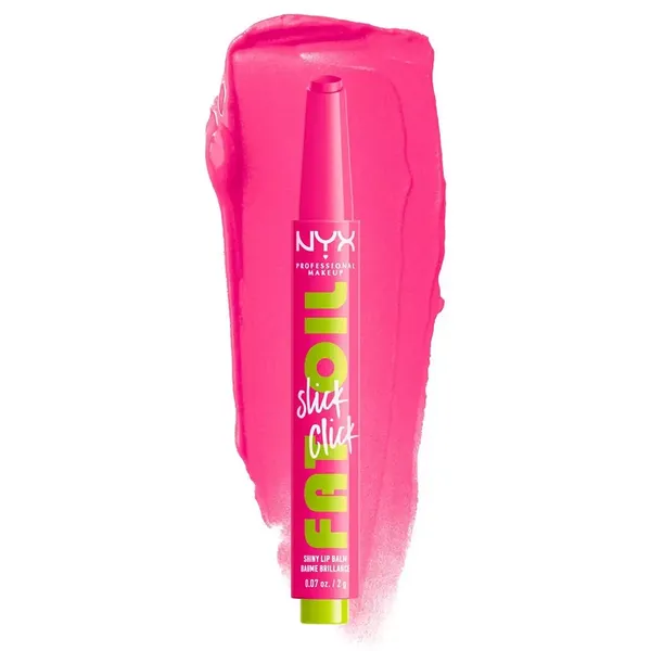 4 - Aceite para Labios NYX Fat Oil Slick Stick