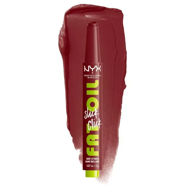 5 - Aceite para Labios NYX Fat Oil Slick Stick