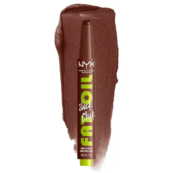6 - Aceite para Labios NYX Fat Oil Slick Stick