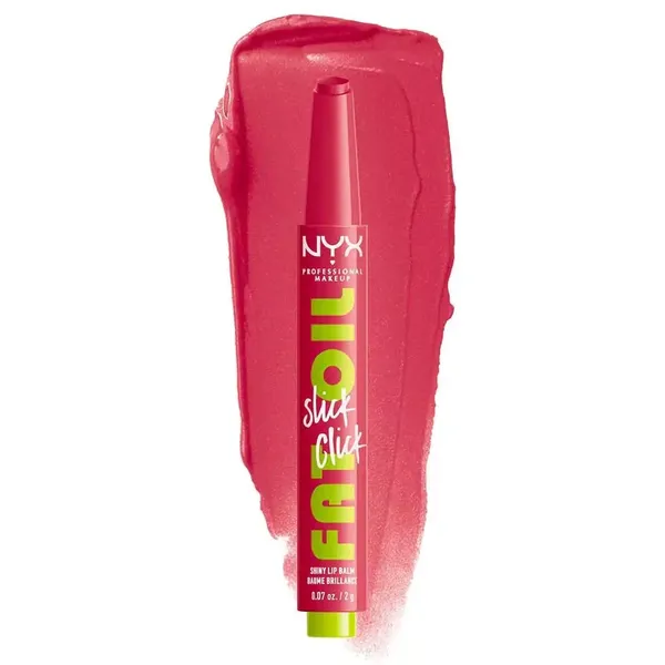 7 - Aceite para Labios NYX Fat Oil Slick Stick