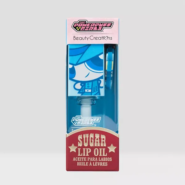 1 - Aceite Para Labios Chicas Superpoderosas