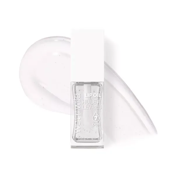2 - Aceite para Labios Wet n Wild con 7 Aceites Naturales