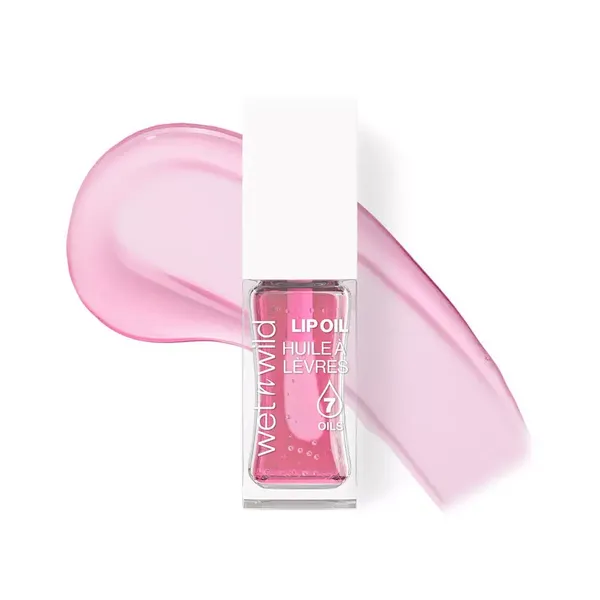 3 - Aceite para Labios Wet n Wild con 7 Aceites Naturales