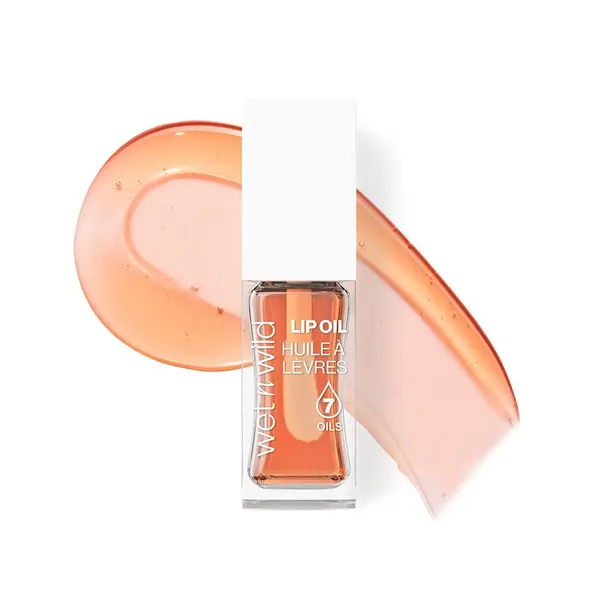 4 - Aceite para Labios Wet n Wild con 7 Aceites Naturales