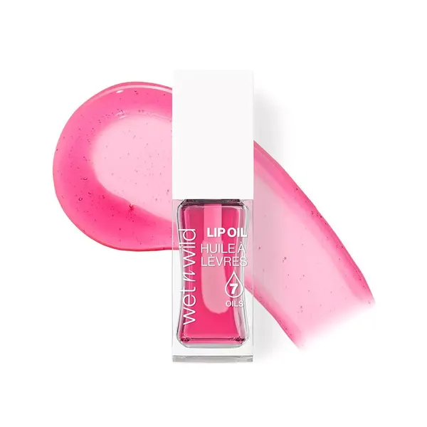 5 - Aceite para Labios Wet n Wild con 7 Aceites Naturales