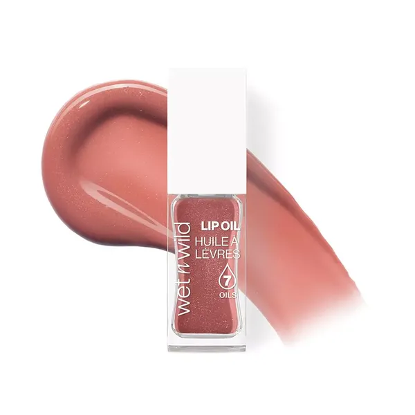 7 - Aceite para Labios Wet n Wild con 7 Aceites Naturales