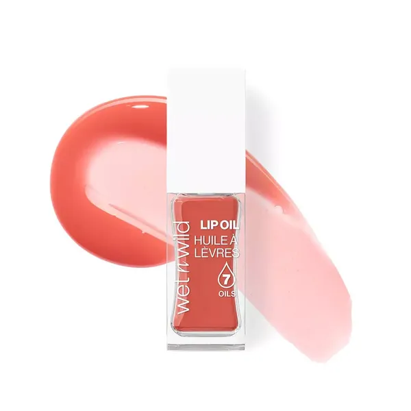 8 - Aceite para Labios Wet n Wild con 7 Aceites Naturales