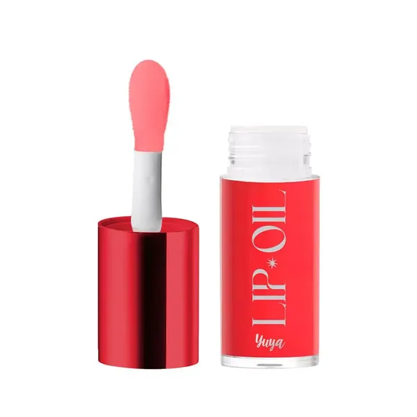 1 - Aceite Para Labios Yuya - Hidratación y Brillo Radiante