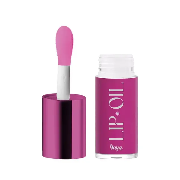 3 - Aceite Para Labios Yuya - Hidratación y Brillo Radiante