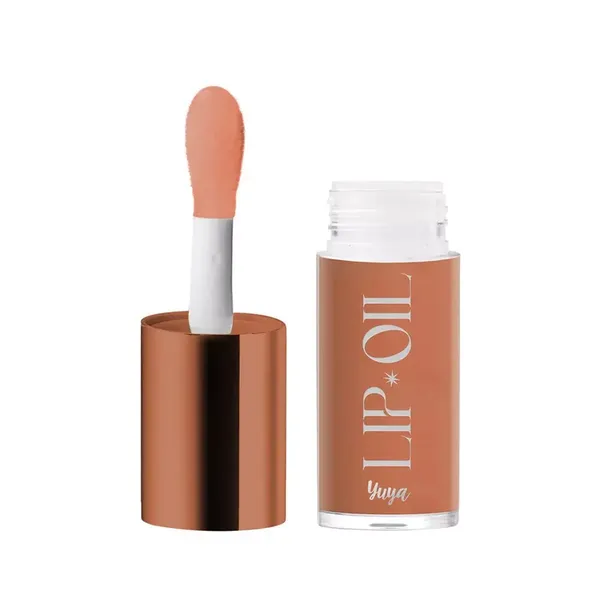 4 - Aceite Para Labios Yuya - Hidratación y Brillo Radiante