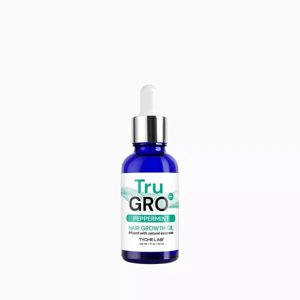 4 - Aceite Tru Gro Hair Growth