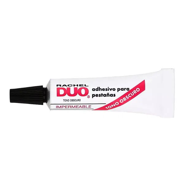 1 - Adhesivo para Pestañas Rachel Duo Impermeable