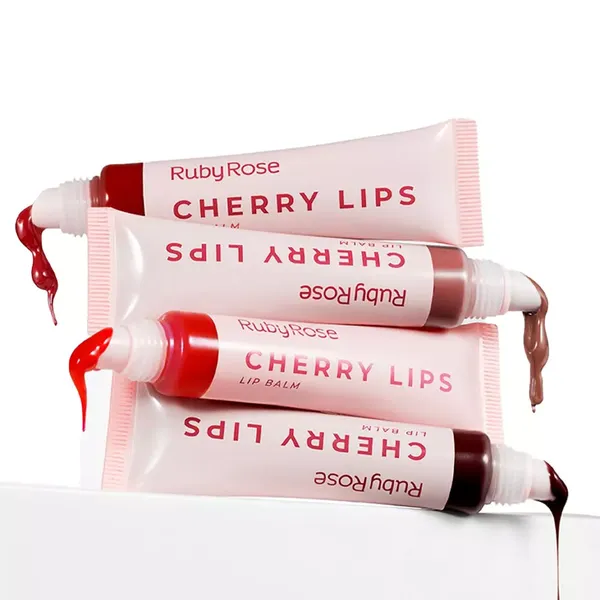 Bálsamo Cherry Lips Ruby Rose